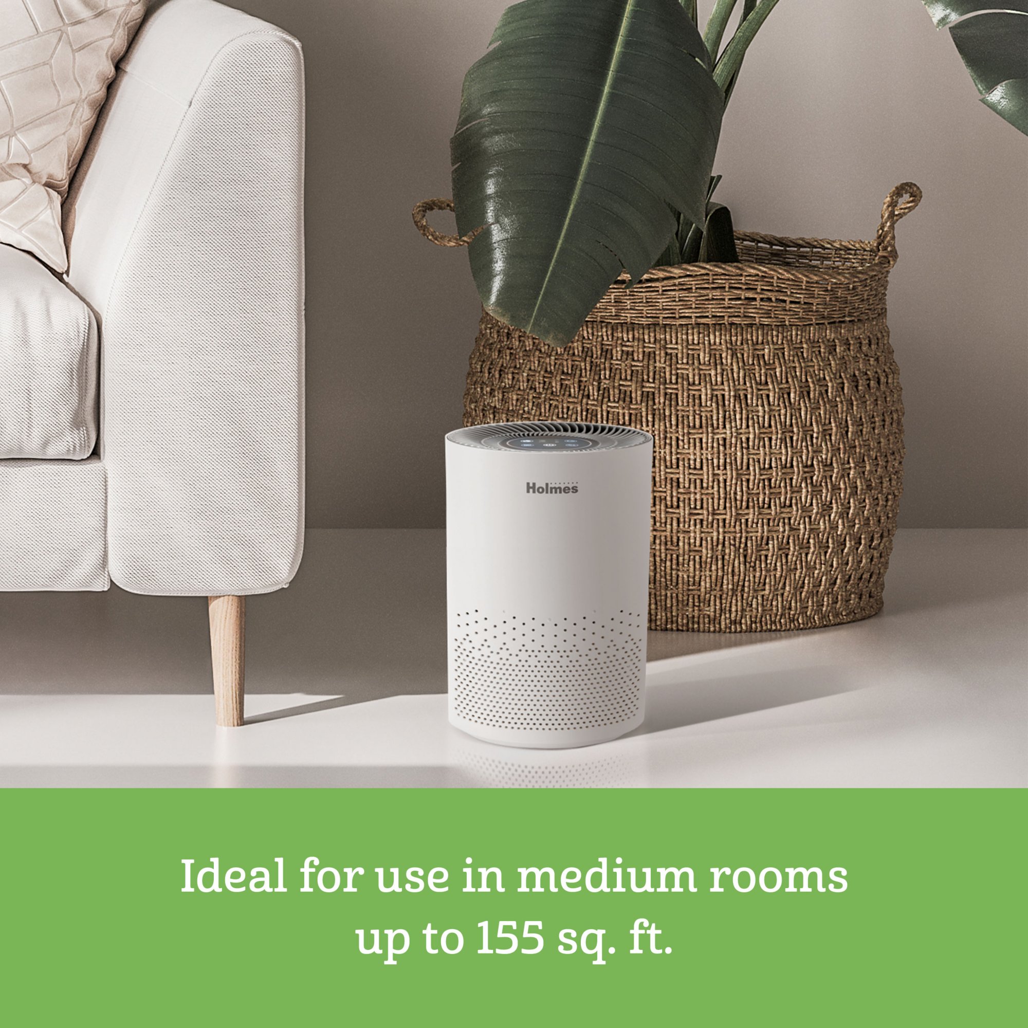 Holmes air purifier shop ozone